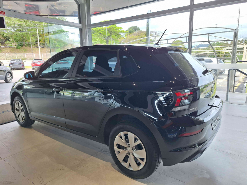 volkswagen polo 1.0 flex automatico 2025