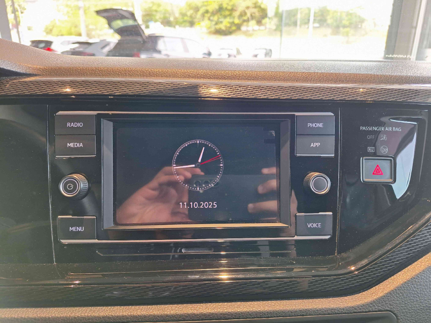 volkswagen polo 1.0 flex automatico 2025
