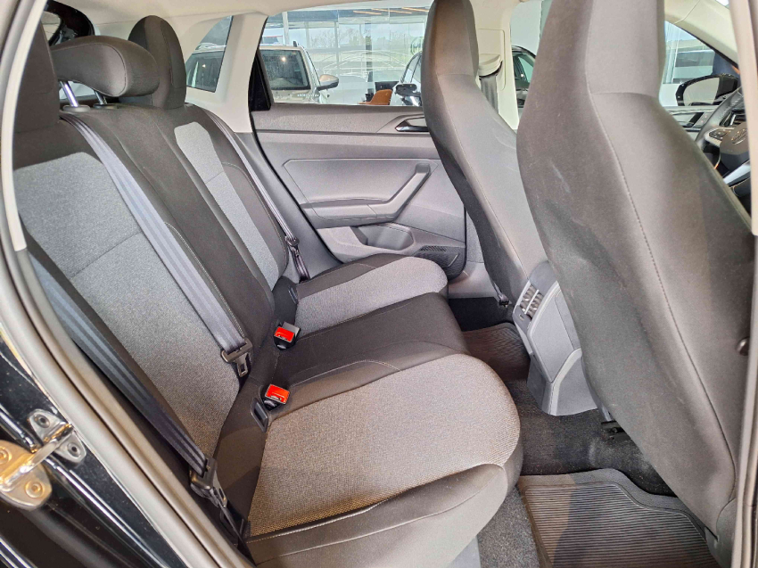 volkswagen polo 1.0 flex automatico 2025