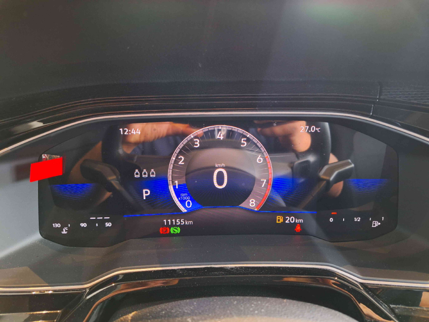 volkswagen polo 1.0 flex automatico 2025