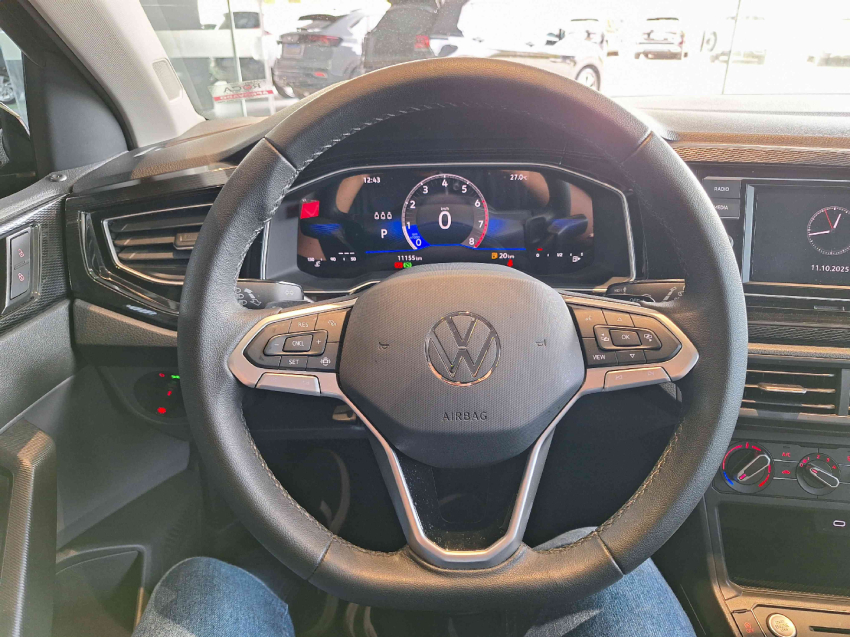 volkswagen polo 1.0 flex automatico 2025