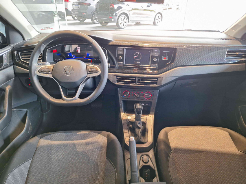 volkswagen polo 1.0 flex automatico 2025