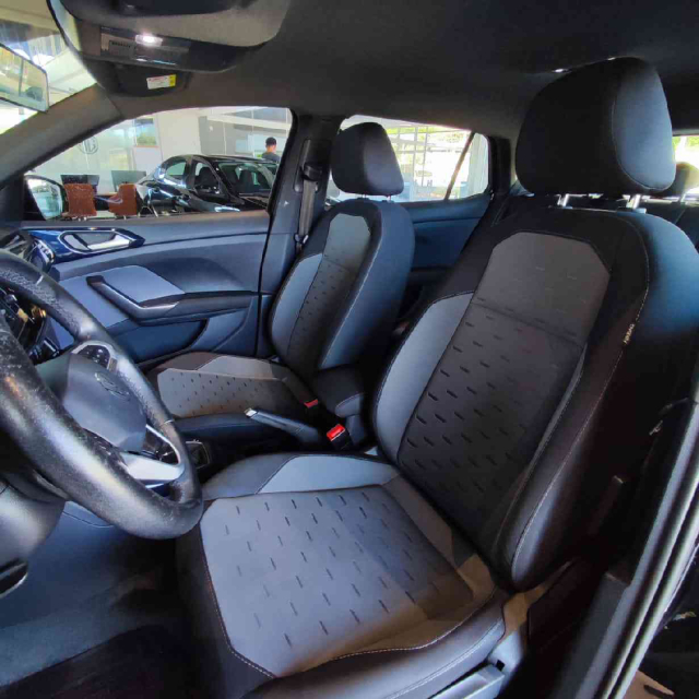 volkswagen t-cross flex automatico 2023