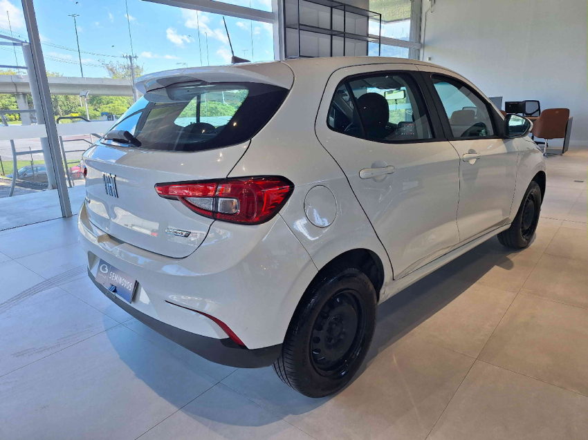 fiat argo 1.0 flex 2021