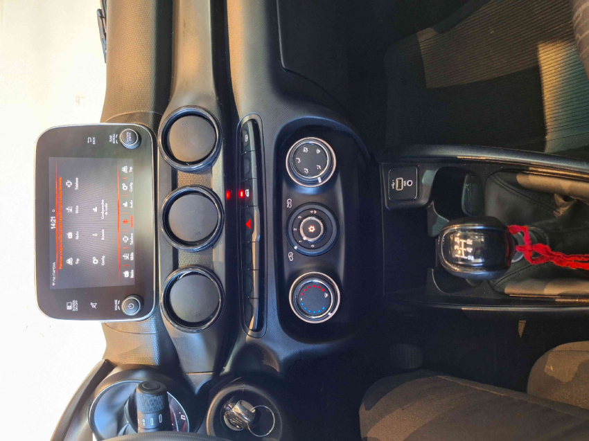 fiat argo 1.0 flex 2021