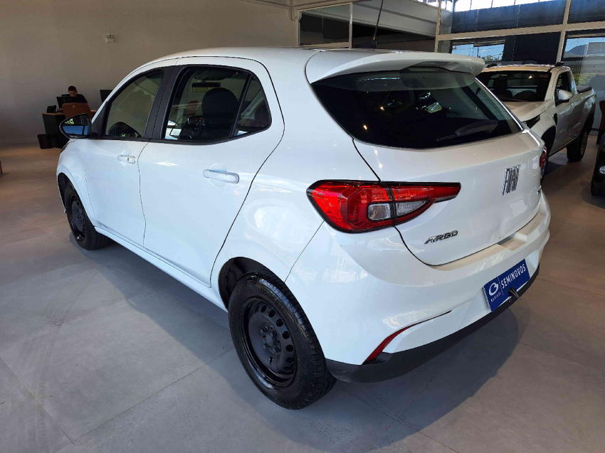 fiat argo 1.0 flex 2021