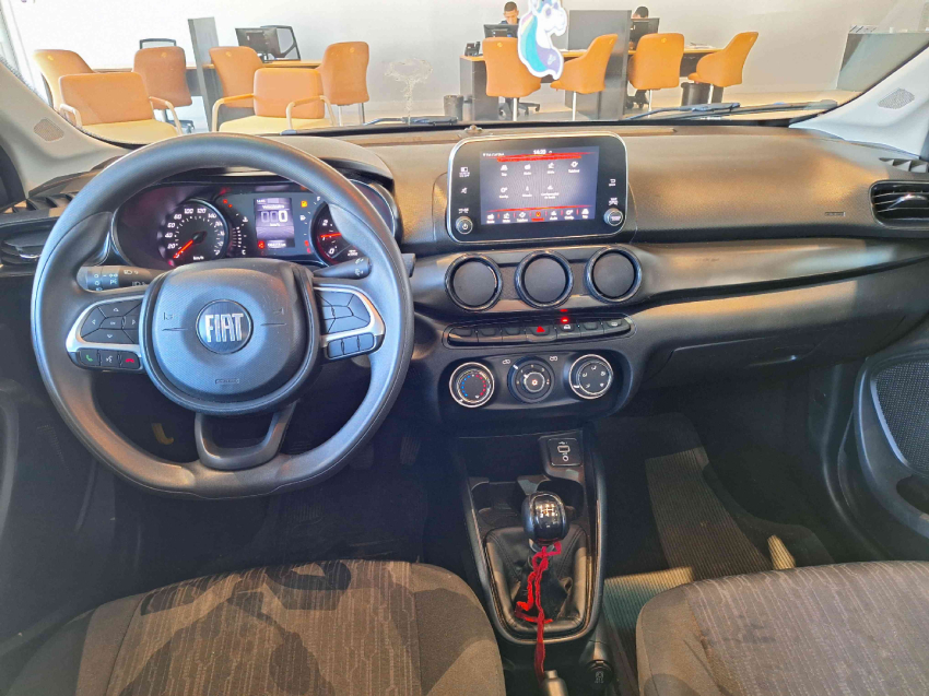 fiat argo 1.0 flex 2021