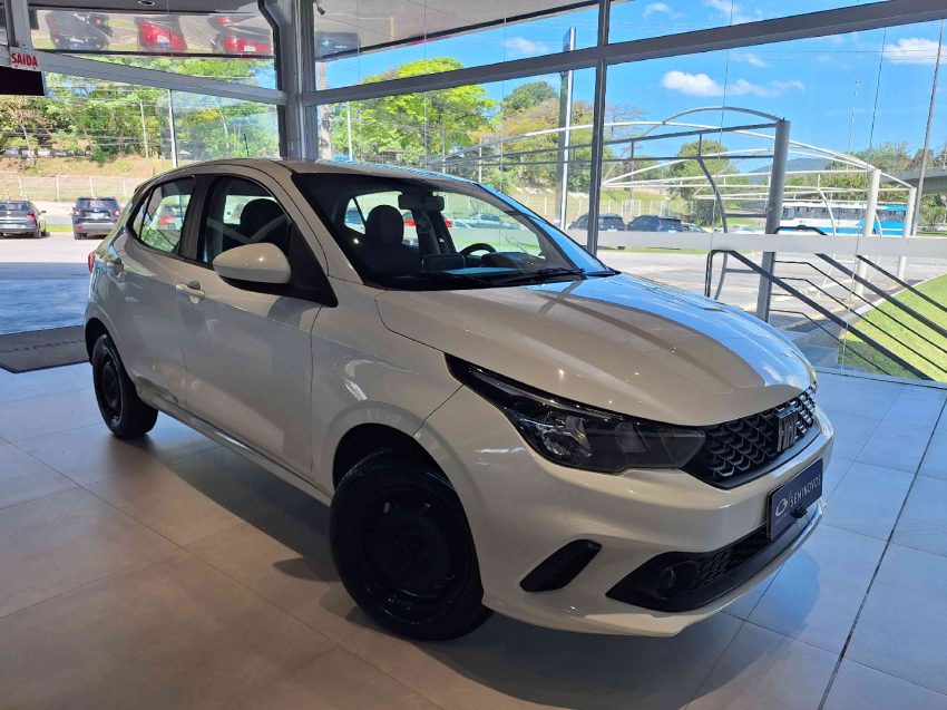 fiat argo 1.0 flex 2021