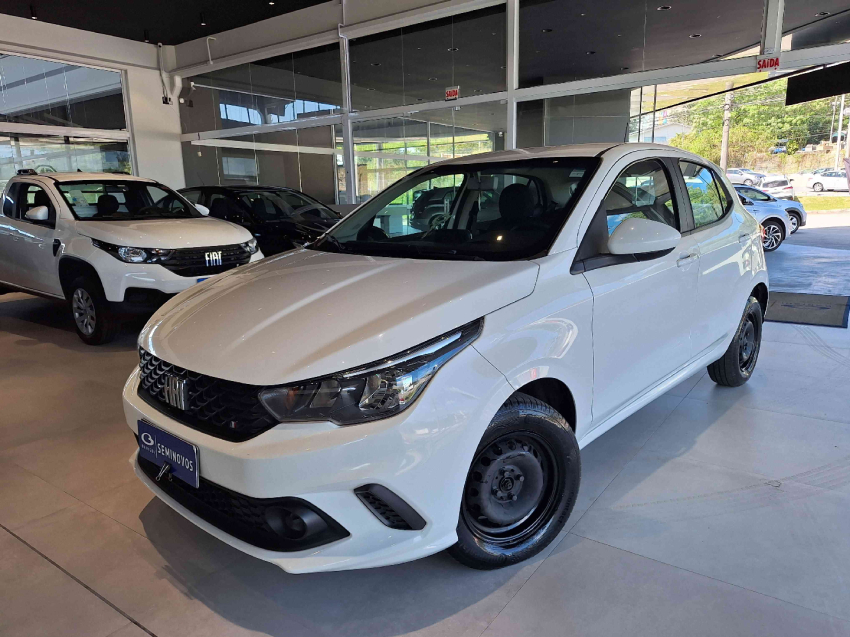 fiat argo 1.0 flex 2021