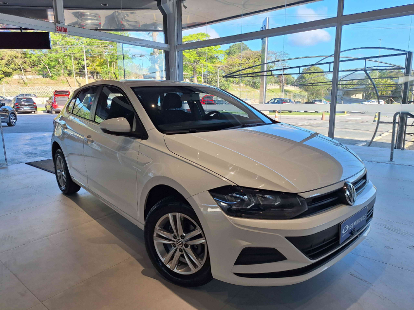 volkswagen polo 1.0 flex 2021