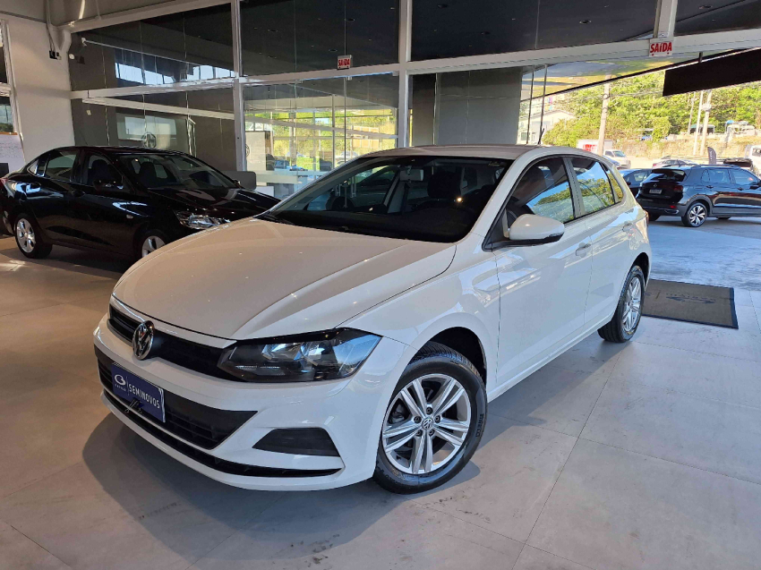 volkswagen polo 1.0 flex 2021