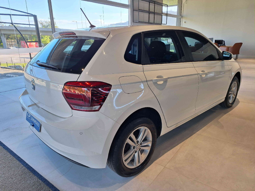 volkswagen polo 1.0 flex 2021