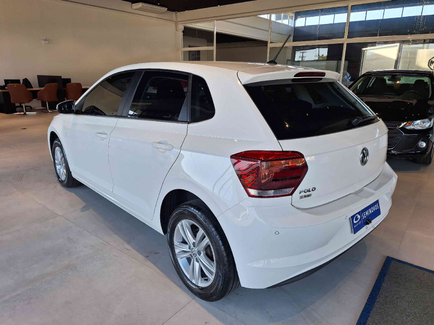 volkswagen polo 1.0 flex 2021