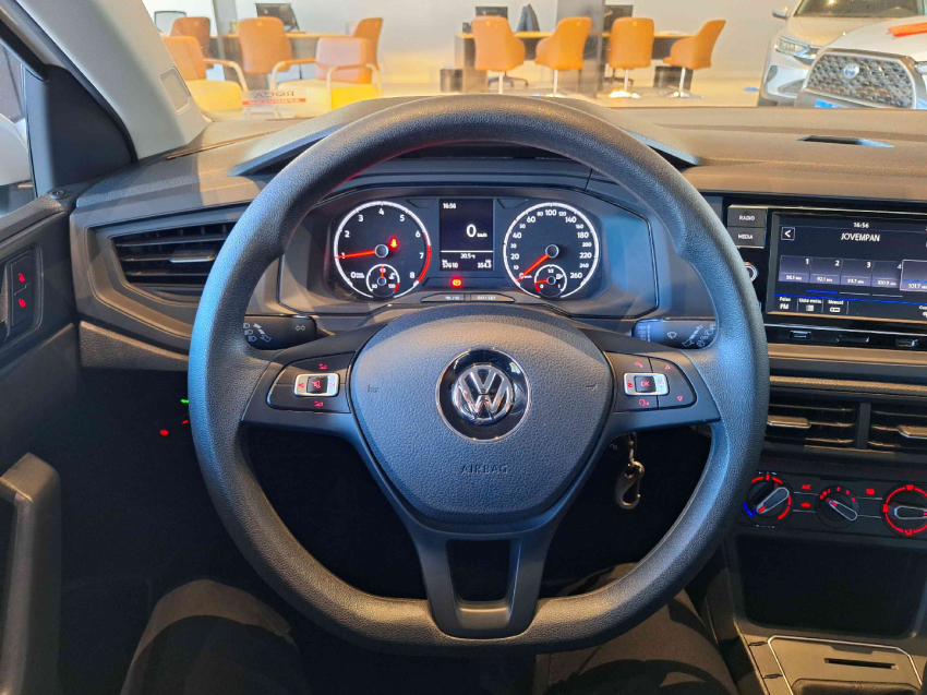 volkswagen polo 1.0 flex 2021