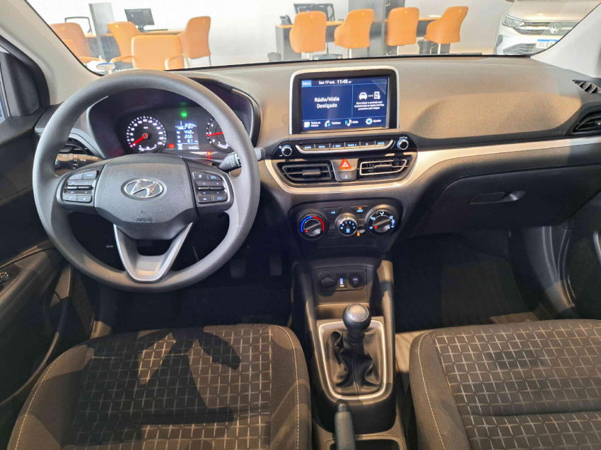 hyundai hb20 1.0 12v flex comfort manual 4p 2024