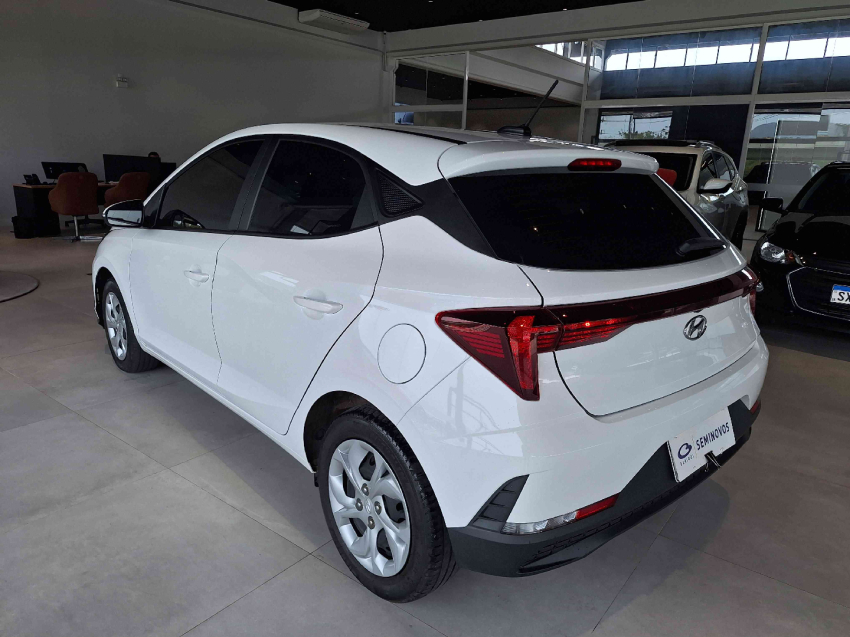 hyundai hb20 1.0 12v flex comfort manual 4p 2024