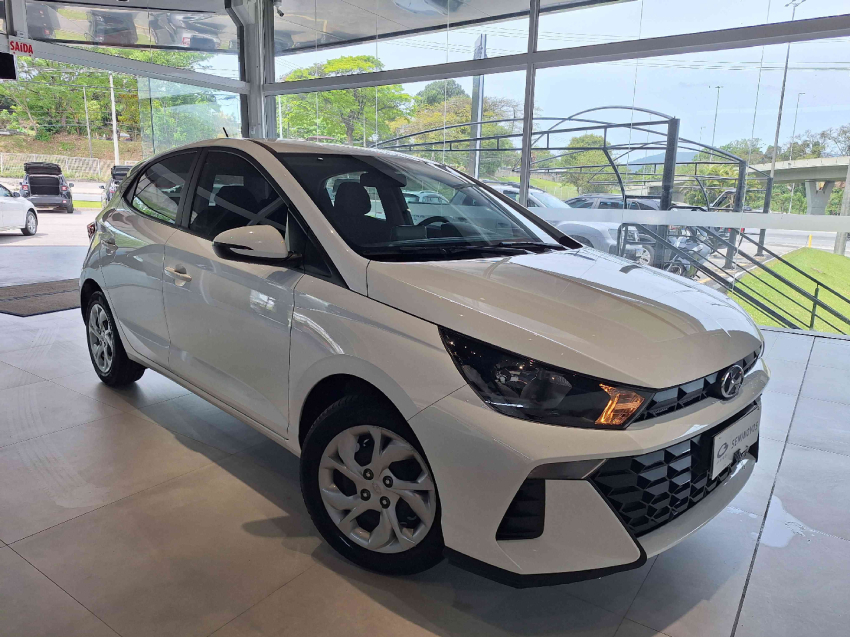hyundai hb20 1.0 12v flex comfort manual 4p 2024