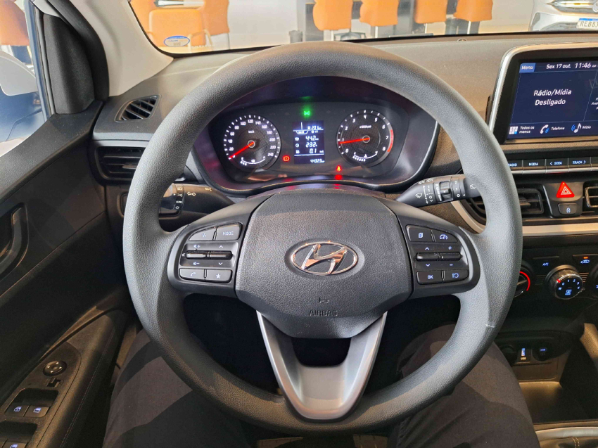hyundai hb20 1.0 12v flex comfort manual 4p 2024