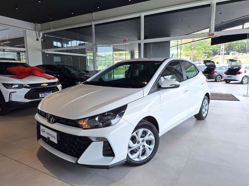 hyundai hb20 1.0 12v flex comfort manual 4p 2024
