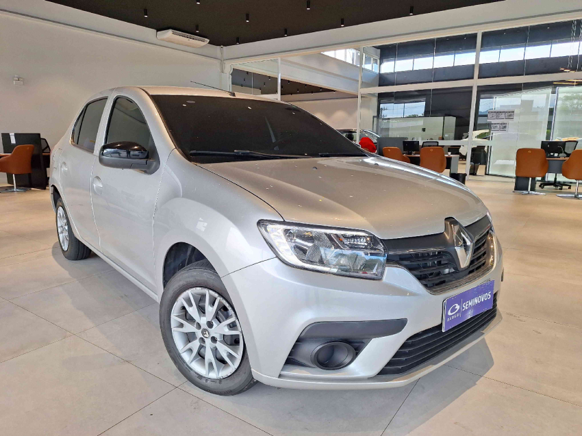 renault logan 1.0 12v sce flex zen manual 5p 20241