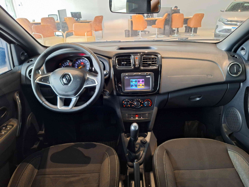 renault logan 1.0 flex manual 2024