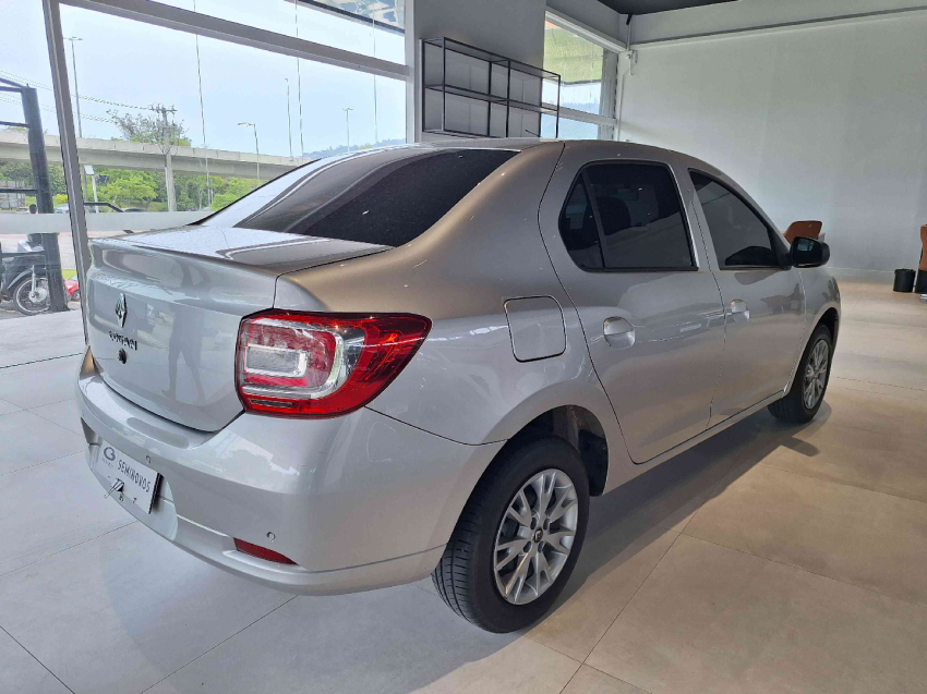 renault logan 1.0 flex manual 2024