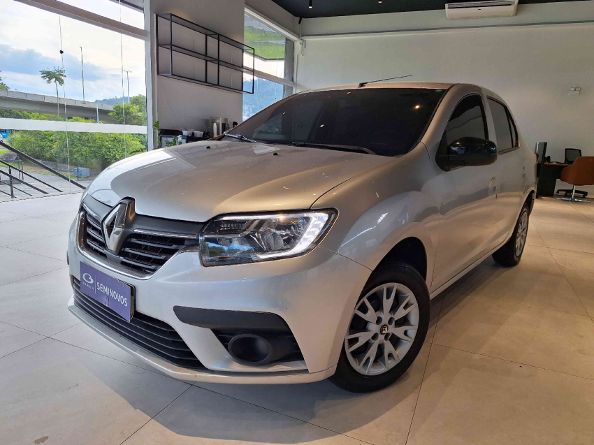 renault logan 1.0 12v sce flex zen manual 5p 2024