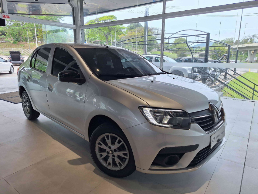renault logan 1.0 flex manual 2024