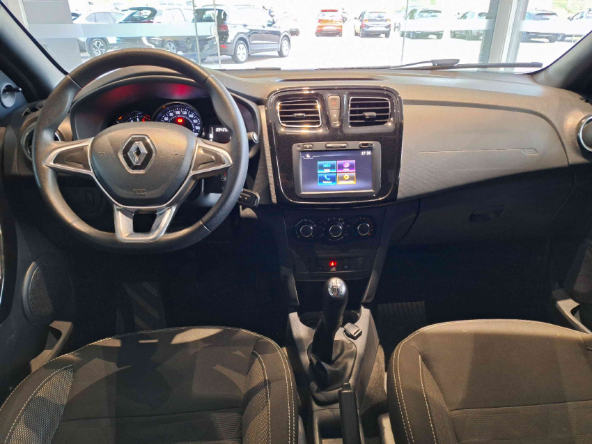 renault logan 1.0 12v sce flex zen manual 5p 20248