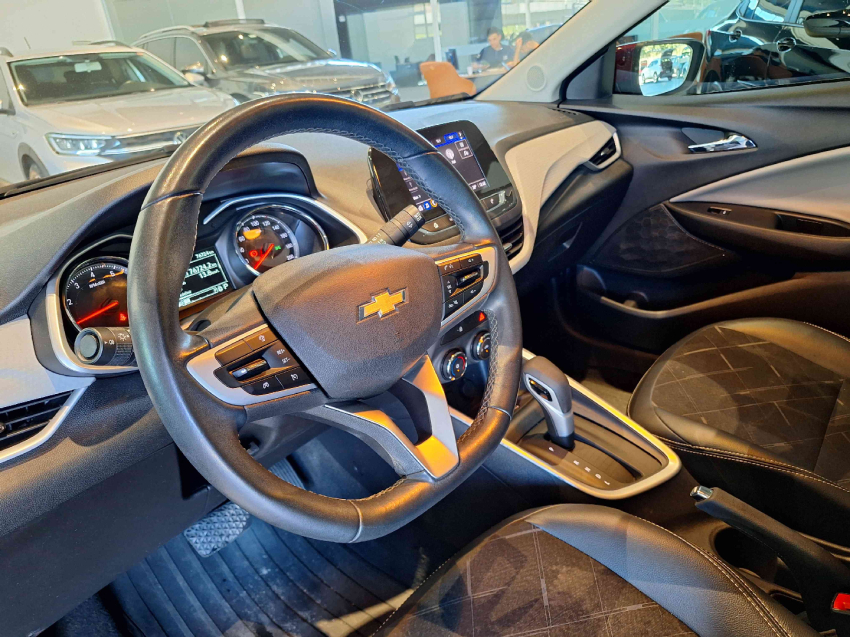 chevrolet onix 1.0 turbo flex premier automatico 4p 2020