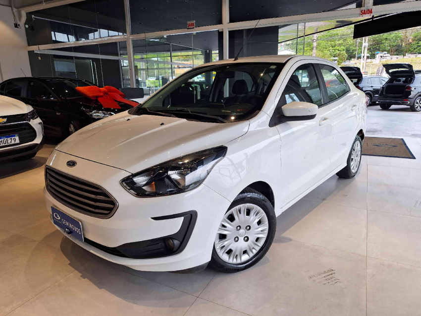 ford ka 1.5 ti-vct flex se plus sedan manual 1.0 4p 2020