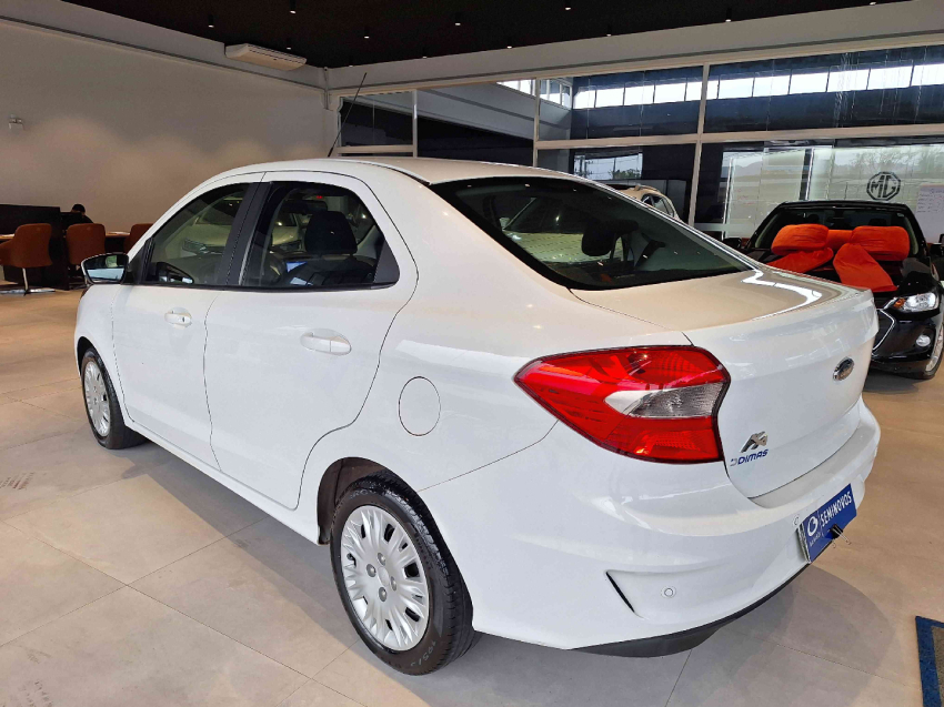ford ka 1.5 ti-vct flex se plus sedan manual 1.0 4p 2020