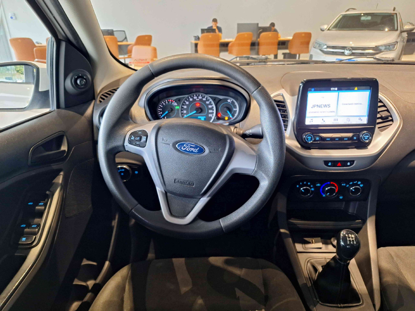 ford ka 1.5 ti-vct flex se plus sedan manual 1.0 4p 2020