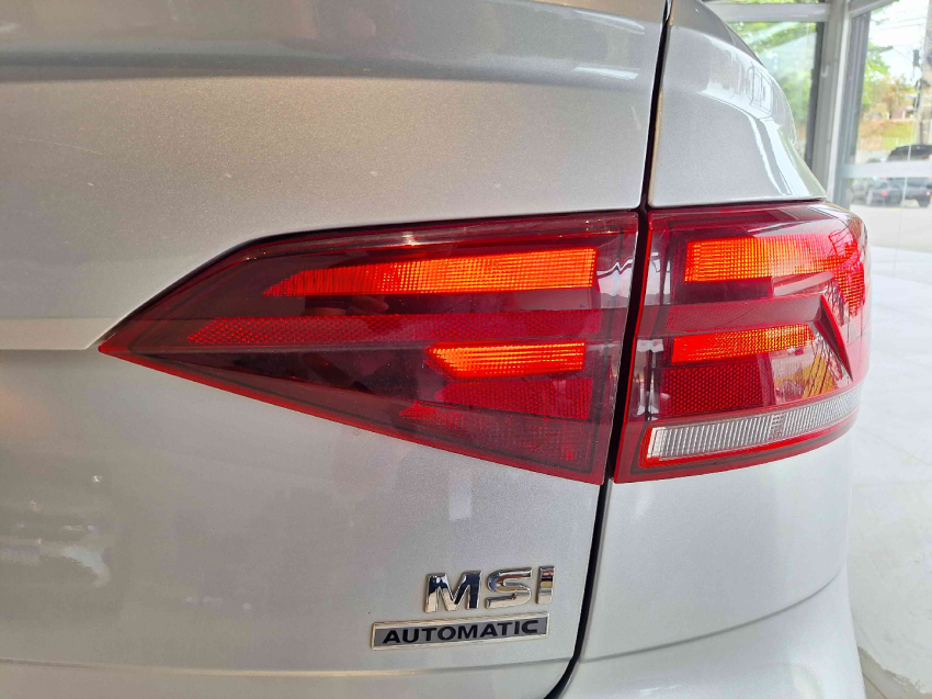 volkswagen virtus 1.6 msi sense total flex automatico 5p 2020