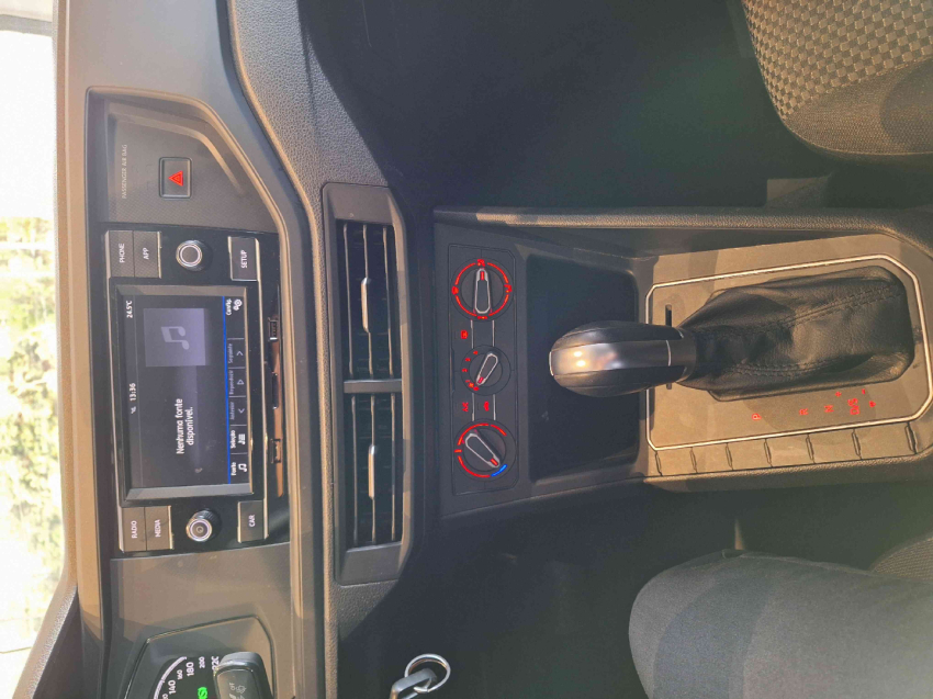 volkswagen virtus 1.6 msi sense total flex automatico 5p 2020