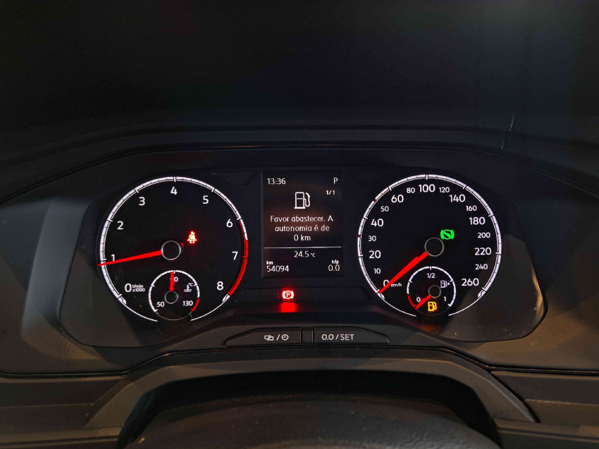 volkswagen virtus 1.6 msi sense total flex automatico 5p 2020