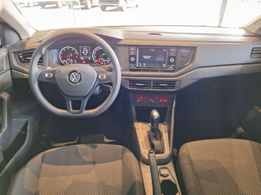 volkswagen virtus 1.6 msi sense total flex automatico 5p 2020