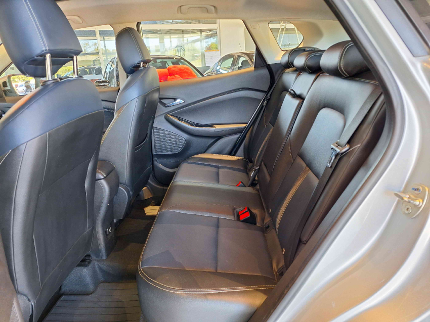chevrolet tracker 1.2 turbo flex premier automatico 4p 2021