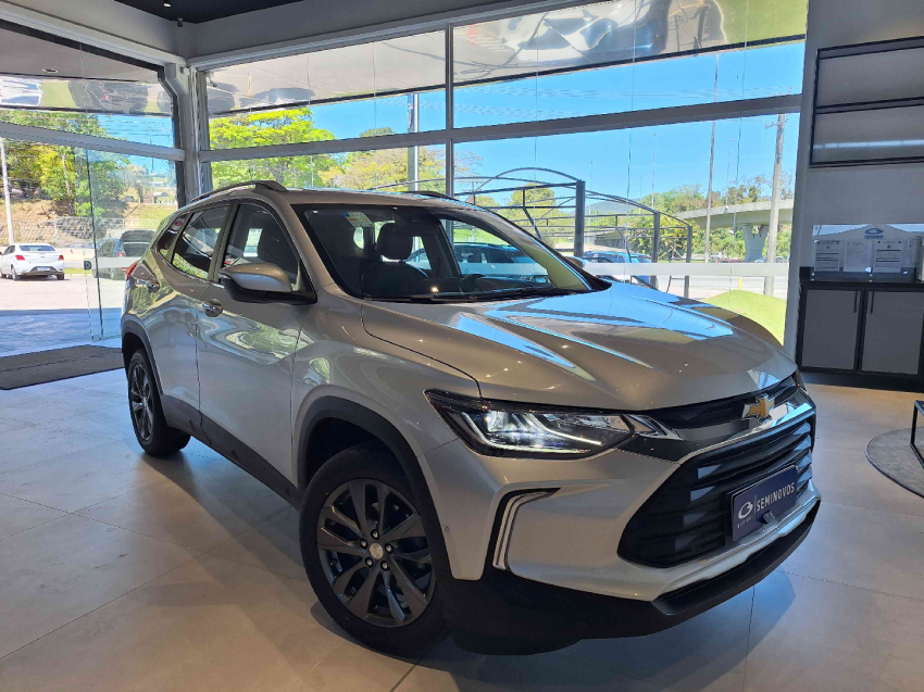 chevrolet tracker 1.2 turbo flex premier automatico 4p 2021