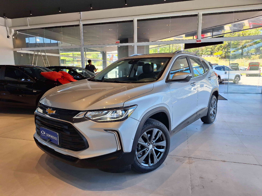 chevrolet tracker 1.2 turbo flex premier automatico 4p 2021