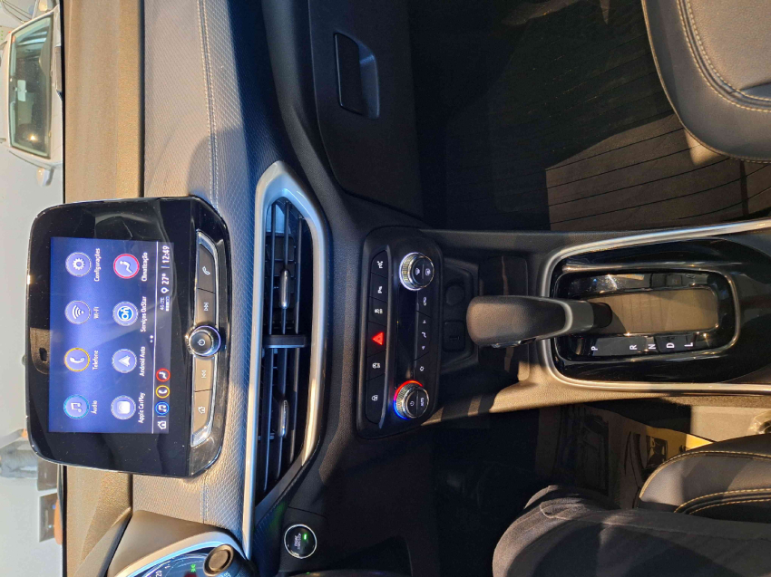 chevrolet tracker 1.2 turbo flex premier automatico 4p 2021