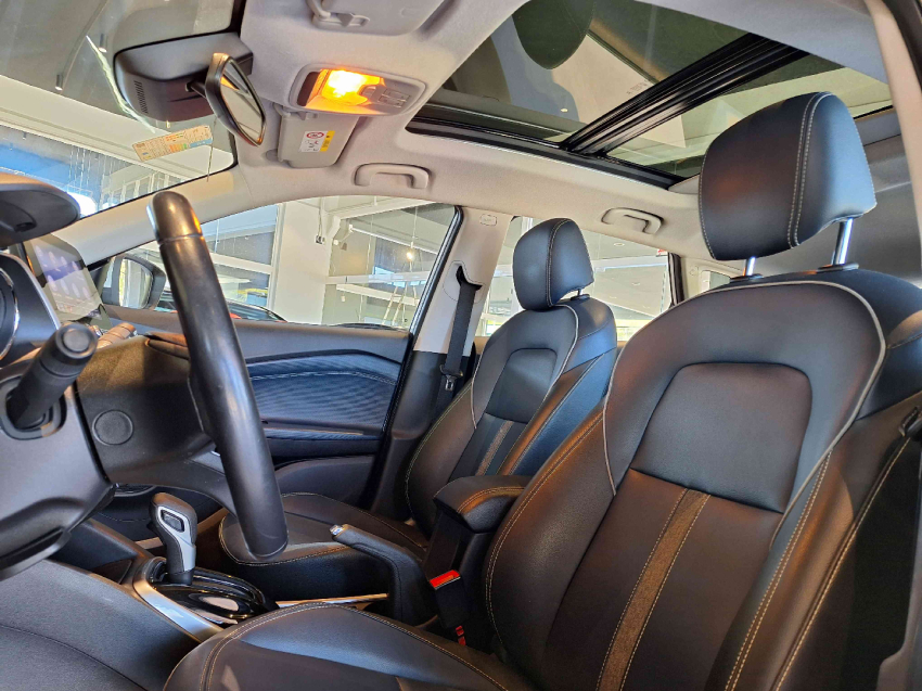 chevrolet tracker 1.2 turbo flex premier automatico 4p 2021