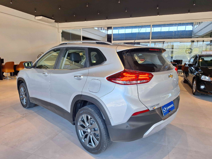 chevrolet tracker 1.2 turbo flex premier automatico 4p 2021