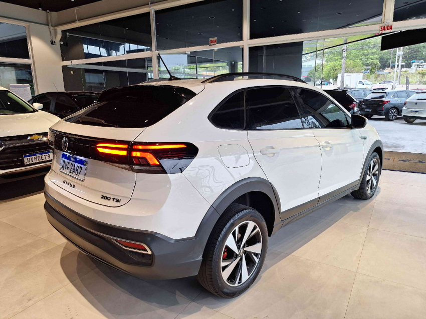 volkswagen nivus flex 2022