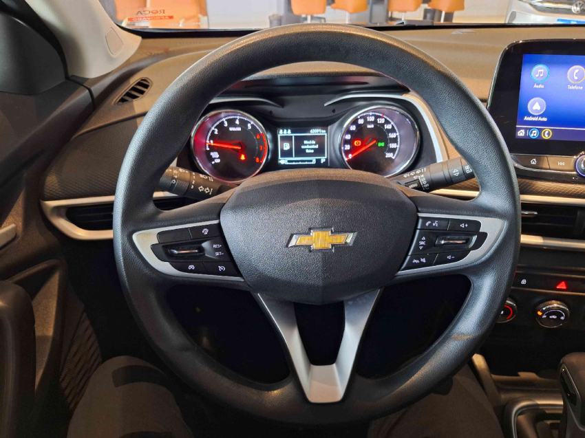 chevrolet tracker 1.0 turbo flex automatico 4p 2021