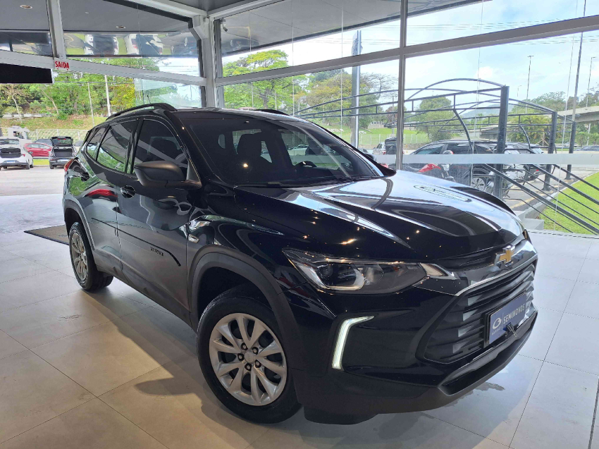 chevrolet tracker 1.0 turbo flex automatico 4p 2021