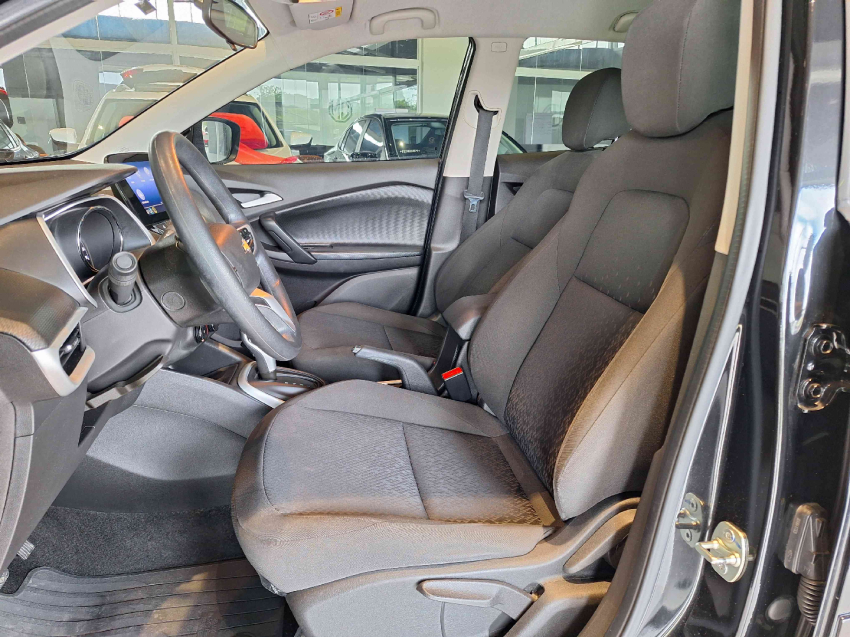 chevrolet tracker 1.0 turbo flex automatico 4p 2021