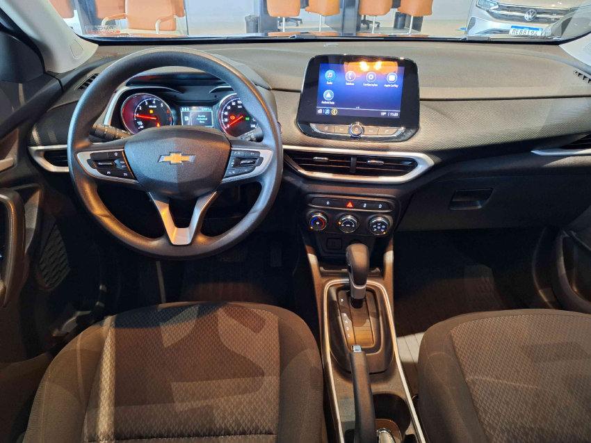 chevrolet tracker 1.0 turbo flex automatico 4p 2021