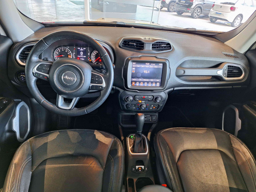 jeep renegade 1.8 flex 2020