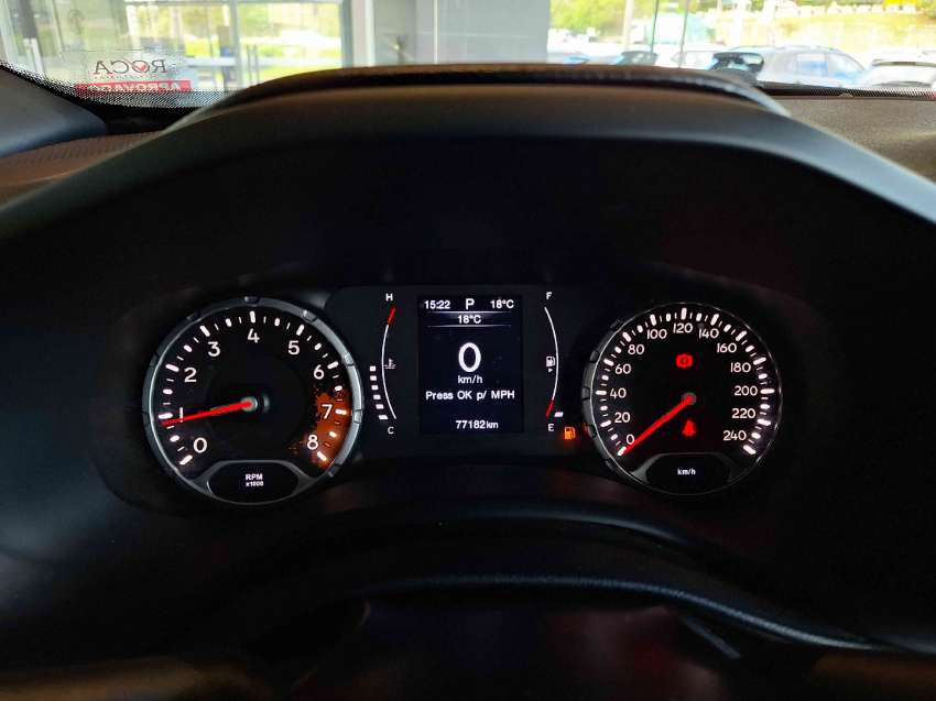 jeep renegade 1.8 flex 2020